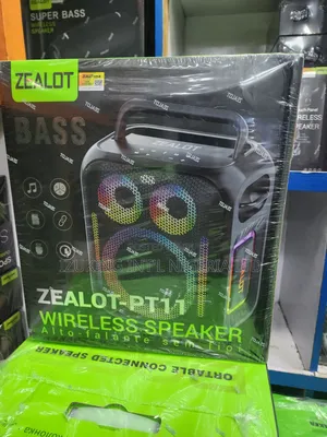 Zealot PT11 Mai ɗaukar Hoto Mai Haɗa Bluetooth