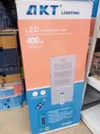 400W LED AKTL Solar Street Light - Brand New with Warranty - 1