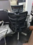 High-Back Ergonomic Office Chair with Mesh Back - 2
