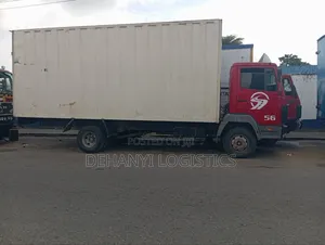 Dehanyi Logistics: Motsa kayan daki da kaya