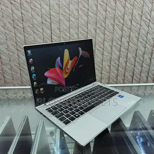 HP EliteBook 830 G8 Laptop - 16GB RAM, 256GB SSD