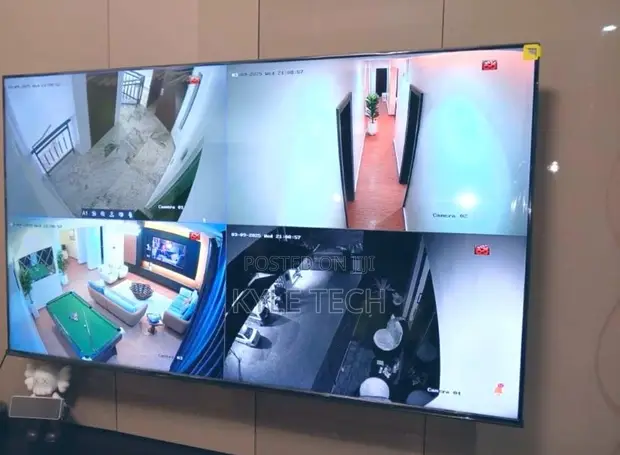 Home & Office Automation Systems Installation - 1