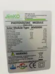 500W Jinko Mono Solar Panels - Discount Available - 2