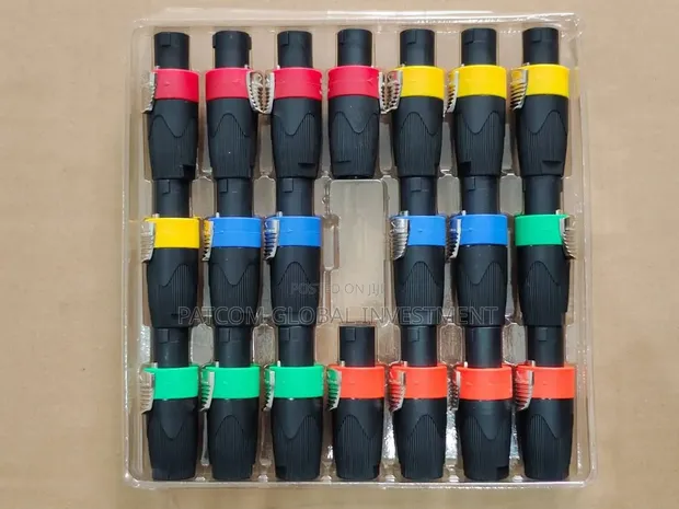Original Speakon Plug - 1
