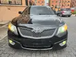 2010 Toyota Camry SE 2.5L Black Foreign Used - 1