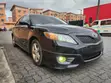 2010 Toyota Camry SE 2.5L Black Foreign Used - 2