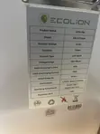 9kWh 51.2V Ecolion Lithium Ion Baturi - 1