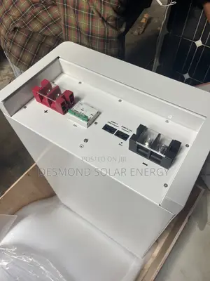 9kWh 51.2V Ecolion Lithium Ion Baturi