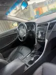 Hyundai Sonata 2013 Baƙi - 2