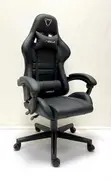 Gaming Chair - Black, Brand New - 1