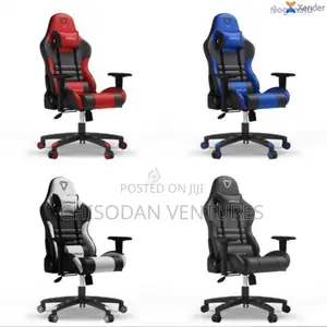 Gaming Chair - Black, Brand New