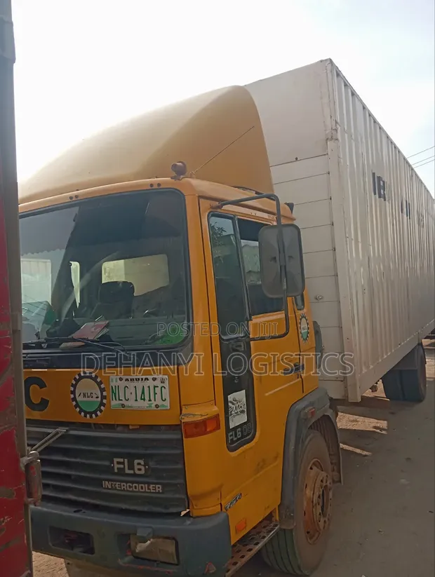 Dehanyi Logistics: Abokin Haɗin Trailer na Sufuri - 1