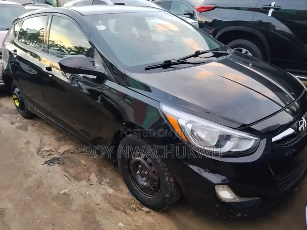 Hyundai Accent 2016 Baki - 1