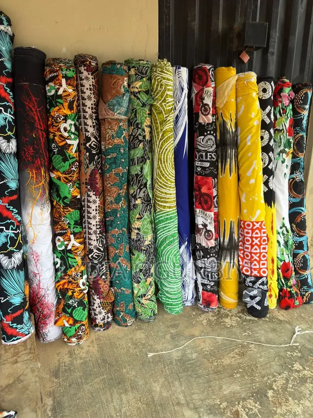 Vintage Fabrics for Gowns & Shirts - 1