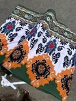 Tsofaffin Zannuwa don Gowns da Shadda - 2