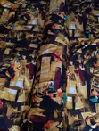 Tsofaffin Zannuwa don Gowns da Shadda - 5