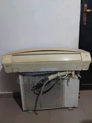 1.5Hp Panasonic Split System AC - Na Amsa