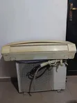 1.5Hp Panasonic Split System AC - Na Amsa - 1