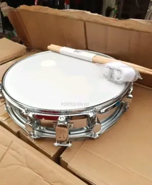 Yamaha Piccolo Iron Snare Drum - Brand New