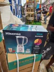 Hisense 1.5L Stainless Steel Blade Blender - 1