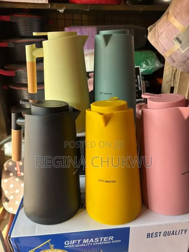 Nordic New 1L Hot and Cold Flask - 1