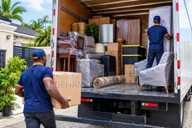 Dehanyi Logistics: Business Goods Transport - 1