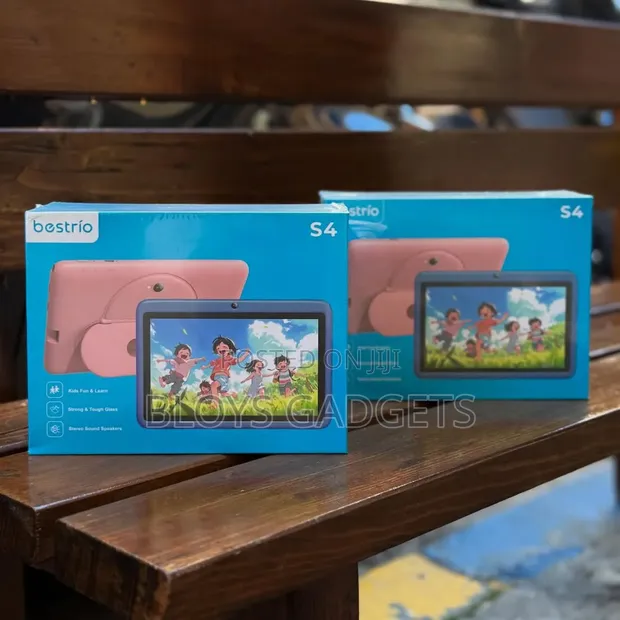 Brand New Bestrio S3 128GB Pink Tablet - 1