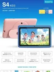 Brand New Bestrio S3 128GB Pink Tablet - 2
