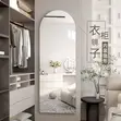 Home Interiors Mirror Wall Sticker 35x130cm - 2