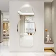 Home Interiors Mirror Wall Sticker 35x130cm - 4