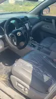Toyota Highlander 2008 Silver - 2