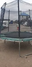 Imported Trampoline for Kids and Adults - 2