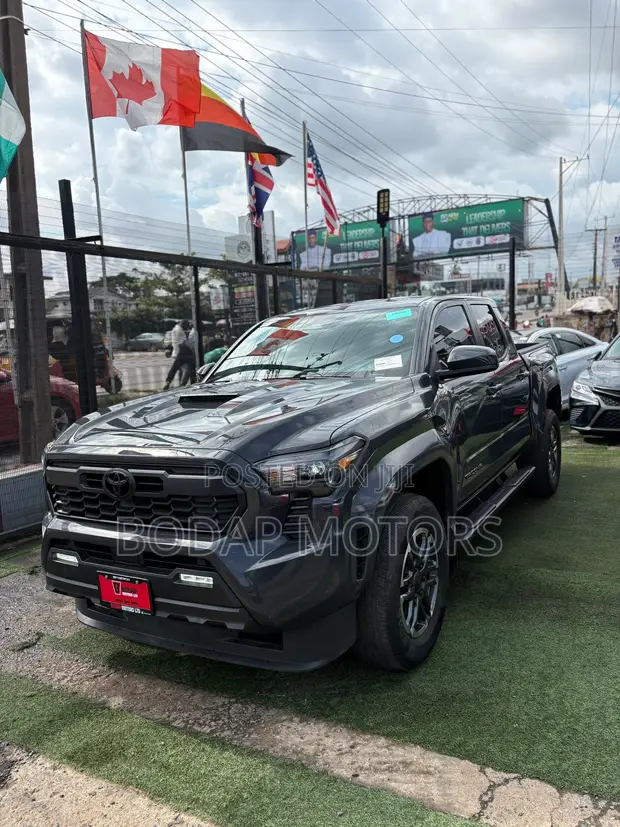 Toyota Tacoma 2026 Ja - 1