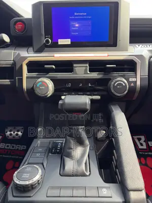 Toyota Tacoma 2026 Ja