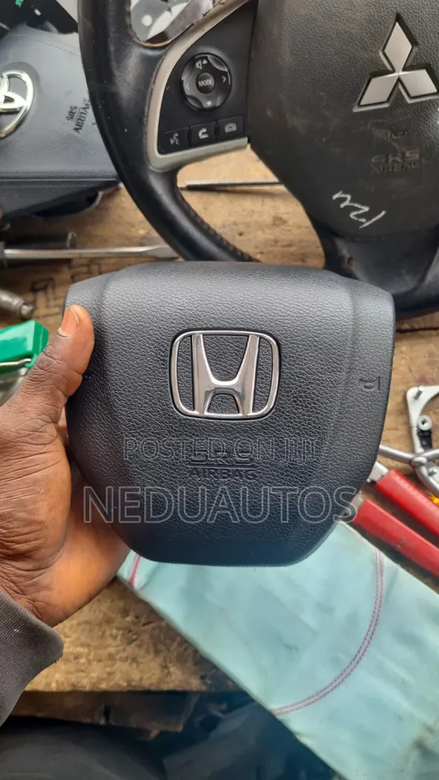 Steering Airbag Honda Civic 2018 - 1