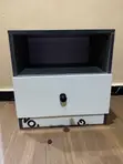 Home Interiors Bedside Drawer - 1