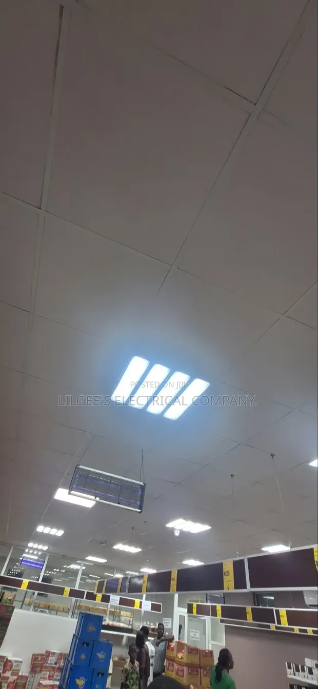 100W Premium LED Modular Light Fitting - 1