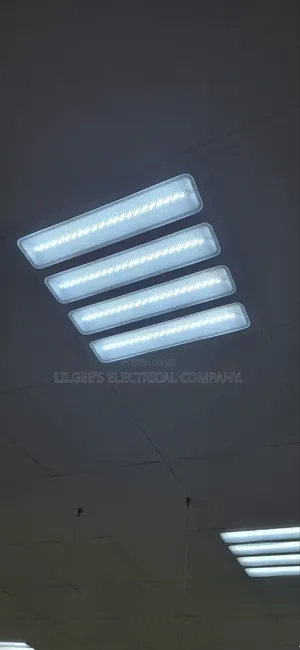 100W Premium LED Modular Light Fitting
