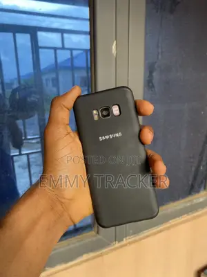 Samsung Galaxy S8 64GB Silver