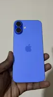 Apple iPhone 16 Plus 256GB Blue (Amfani) - 1