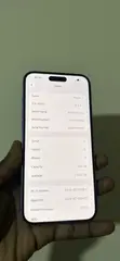 Apple iPhone 16 Plus 256GB Blue (Amfani) - 5
