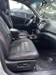 Toyota Highlander Limited 2011 Silver - 4