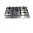 Kimax 90cm 5-Gas Burner Cooker Hob Bakin Karfe - 1