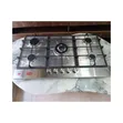 Kimax 90cm 5-Gas Burner Cooker Hob Bakin Karfe - 2