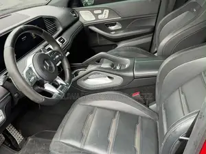 Mercedes-Benz GLE-Class AMG GLE 53 4MATIC 2021 Ja
