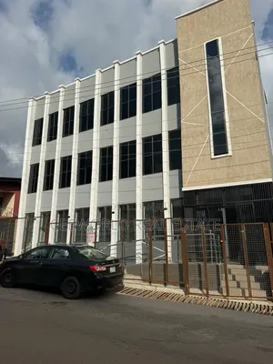 Newly Built 75sqm Open Plan Office Space for Rent, Orogun UI
