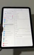 Apple iPad (2025) 128GB Silver - 1