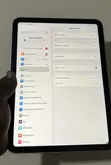 Apple iPad (2025) 128GB Silver - 2