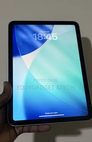 Apple iPad (2025) 128GB Silver