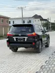 Lexus LX 570 (5 Seats) AWD 2017 - Foreign Used - 1